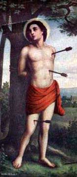 St Sebastian