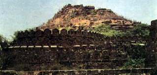 Fort of Daulatabad