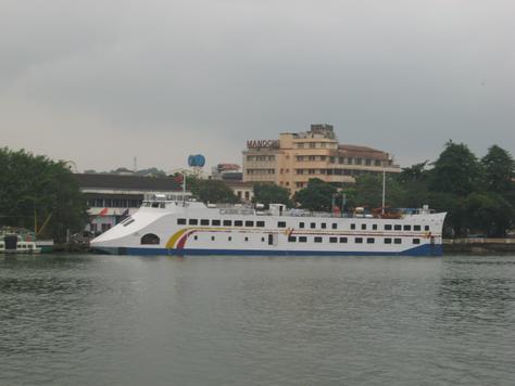 Sunset Cruises Goa