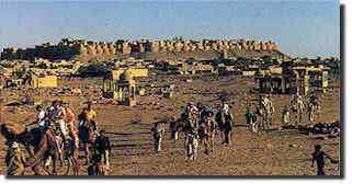 Jaisalmer  Fort