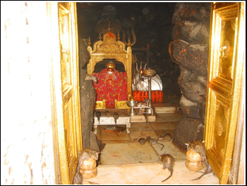 KARNI MATA TEMPLE 