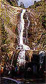 Silver Cascade Falls
