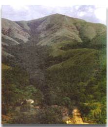 Kudremukh Hills