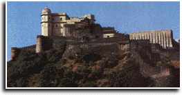 Kumbhalgarh  Fort