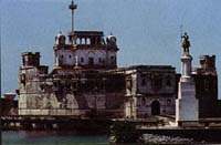 Lakhot Fort Kotha Bastion