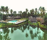  Marari beach resort