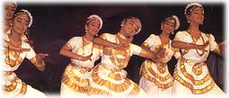 Dance Festivals in Kerala