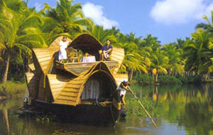 house boat