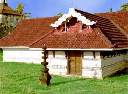 Mattancherry Palace