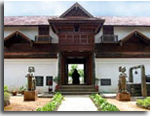 Padamanabhapuram Palace