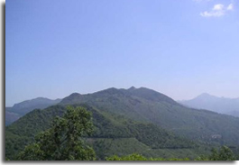 Ponmudi