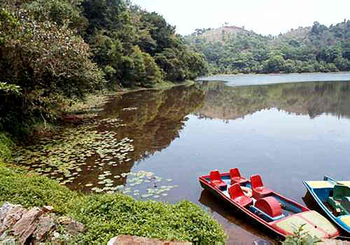 pookot lake