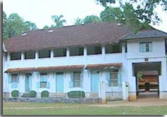 Poonjar Palace