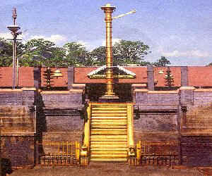Sabrimala Temple