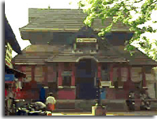 Thali Temple