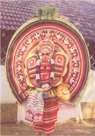 Theyyam