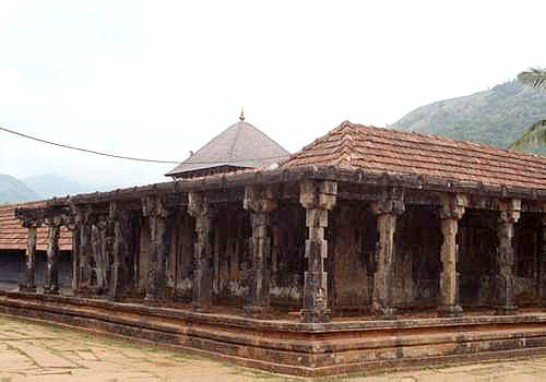 Thirunelly temple