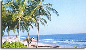Vizhinjam Beach