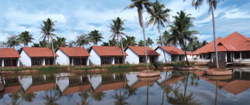Hotel Whispering Palms, Kumarakom