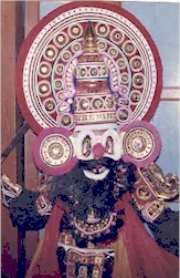 Theyyam